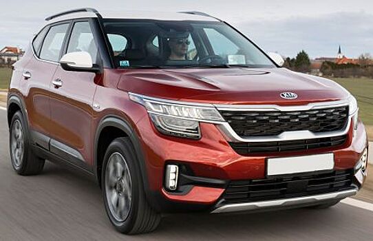 Kia Seltos обошёл Hyundai Creta и Renault Duster