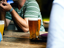 Названы признаки пивного алкоголизма