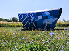 Стартовал фестиваль уличного искусства «Здесь и Сейчас»