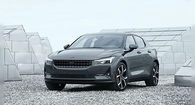 Владельцы Polestar 2 жалуются на неисправности автомобилей