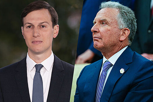 Помощники Трампа по телефону зачитывали Зеленскому план по Украине