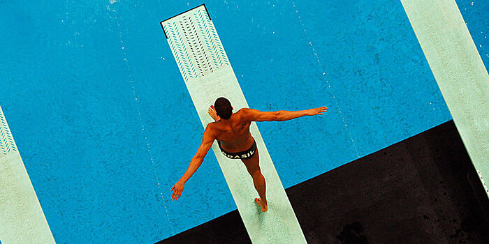 Десять сборных предварительно подтвердили участие в Кубке евразийских стран по прыжкам в воду в Саратове