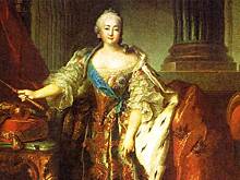 Как веселая императрица Елизавета Петровна добилась процветания России