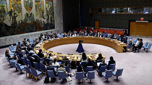 Страны Запада запросили проведение заседания СБ ООН по Украине на 20 ноября