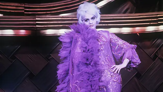 Умерла актриса и певица Ольга Вардашева