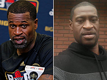 «Он был моим близким другом». Реакция звезд НБА на убийство Джорджа Флойда