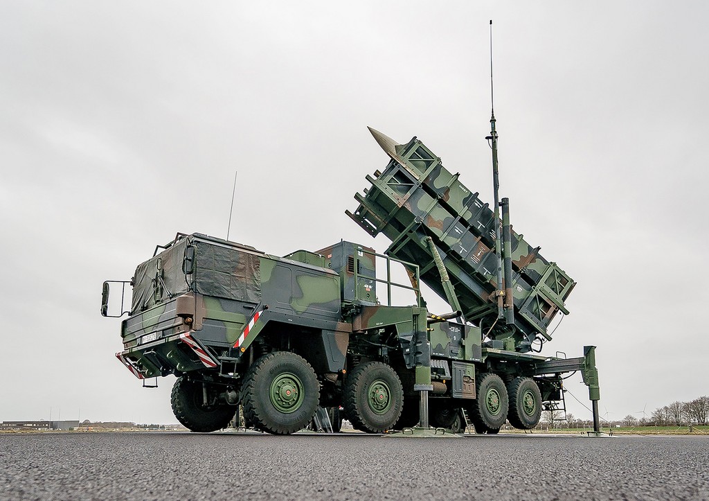 Киев просит у НАТО еще 20 систем ПВО, чтобы избежать блэкаутов