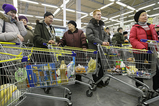 Город и бизнес выделят 10 млрд москвичам на шопинг