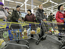 Исследование: Россияне стали больше тратить в магазинах