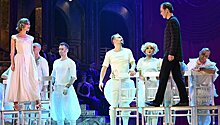 На Чеховском фестивале Россия и Канада представят мюзикл "Принцесса цирка"