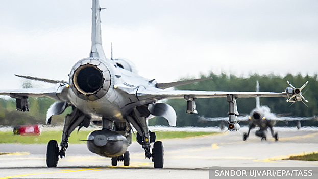 Украина и Швеция заключили неподъемную сделку по истребителям