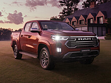 Пока не поступивший в продажу пикап Ram Dakota обзавёлся ещё одной версией
