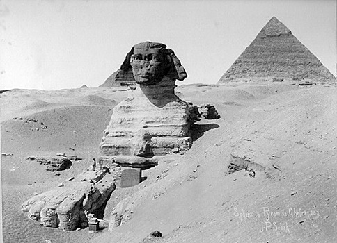 ТОП-4 главных загадки древнего Египта