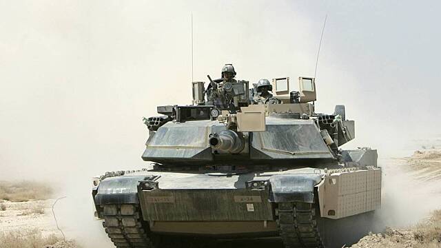 В Индии заявили о позоре для американских танков на Украине
