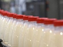 Россияне будут пить синее молоко