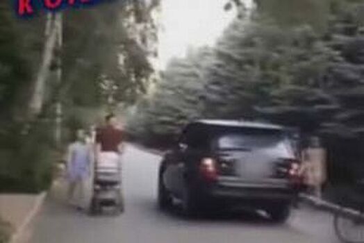 В Ставрополе водитель «Лэнд Ровер» оштрафован за езду в Парке Победы