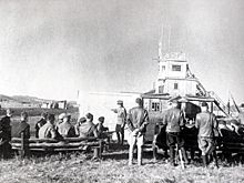 Война: Магаданская область 1941-1945 гг