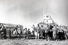 Война: Магаданская область 1941-1945 гг