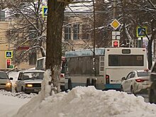 В Пензе до 3 ноября должны закупить первую партию новых автобусов
