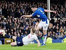 «Тоттенхэм» упустил победу над «Эвертоном» в матче чемпионата Англии