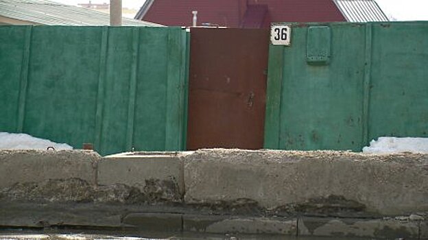 Пензячка сообщила о загадочном исчезновении бетонных блоков