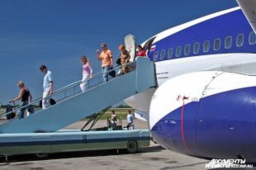 Самолеты из Нижнего Новгорода в Санкт-Петербург будут лелать ежедневно