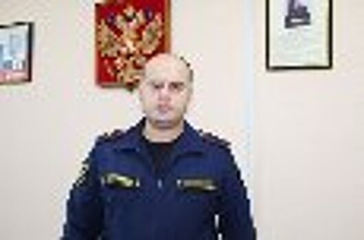 Сотрудники ГУФСИН России по Пермскому краю Виталий Макаров и Роман Чакилев оказали помощь пострадавшим в ДТП