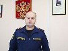 Сотрудники ГУФСИН России по Пермскому краю Виталий Макаров и Роман Чакилев оказали помощь пострадавшим в ДТП