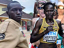 Парень участницы Олимпиады-2024 Чептеги, обливший ее бензином, умер от ожогов