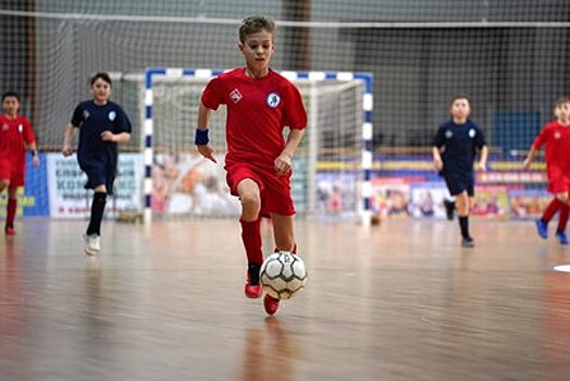 Футбольная академия для детей может появиться в Химках