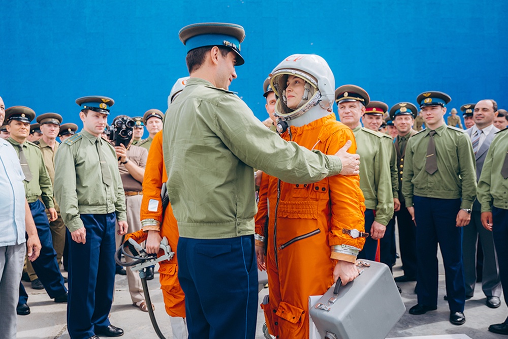 Film ‘Chaika’ Recreates Tereshkova’s 1963 Space Mission