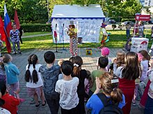 Фестиваль "Крепкая семья" прошел в Москве