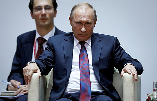 Путин подписал указ об ограничениях в отношении КНДР