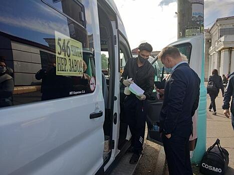 Осипов призвал поддержать добросовестных перевозчиков в Забайкалье