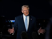 Трамп сообщил о начале переговоров по Гренландии