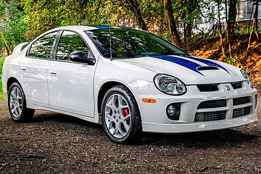 Названы десять самых мощных дешевых автомобилей