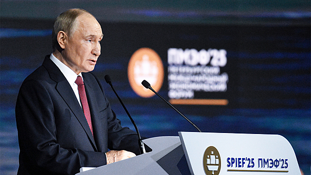 Путин высказался о негативном опыте России в зоне СВО