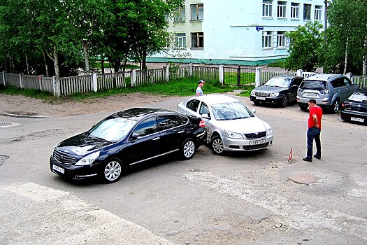 Новосибирская область заняла 64-е место в рейтинге аварийности за 2025 год