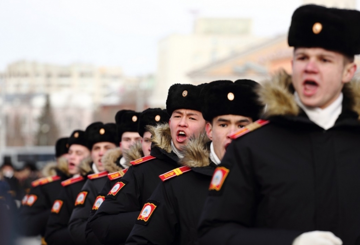 В Омске не будет парада в честь 23 февраля