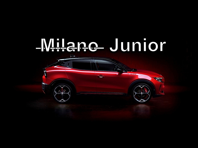 Правительство Италии заставило Alfa Romeo сменить название кроссовера с Milano на Junior