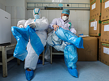 Россия поможет проверить украинцев на коронавирус