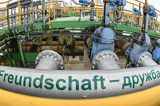 Россия приняла решение по «грязной» нефти