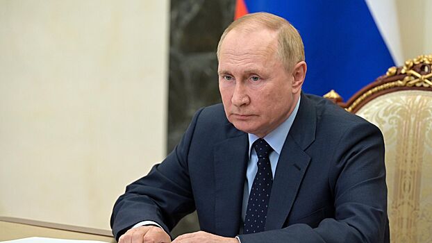 Путин на следующей неделе проведет совещания с правительством и Совбезом