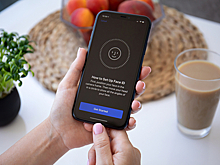 iPhone стал узнавать людей в масках
