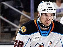 Трижды победивший рак хоккеист примет участие в тренировочном лагере «Анахайма»