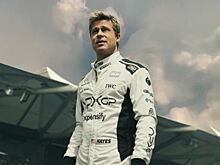 «Формула-1» с Брэдом Питтом получила пять номинаций в шорт-листе «Оскара»