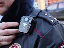 Калужские автоинспекторы получили персональные видеорегистраторы