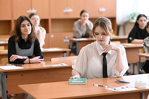 Искусственный интеллект не будет проверять ЕГЭ