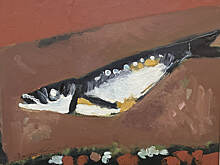 В Свияжске открывается выставка Валерия Бабина «Вглядываясь в пространство»