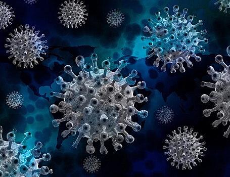 Обнаружено слабое место респираторных вирусов